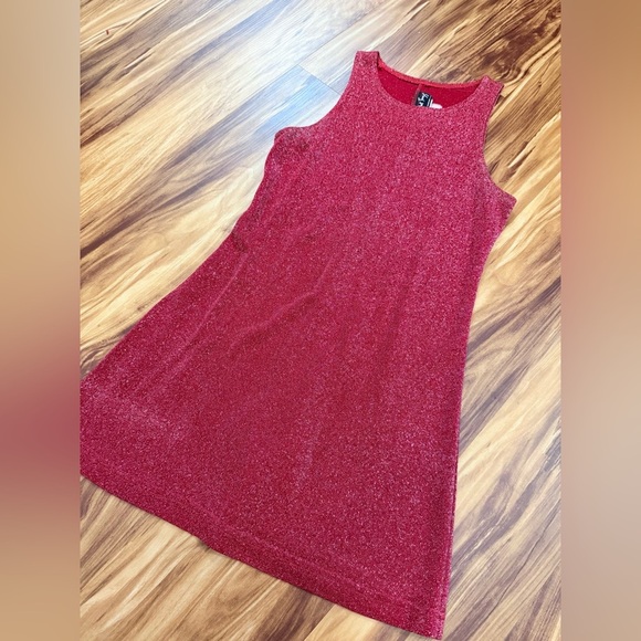 Vintage 90’s Sparkle Swing Dress All that Jazz - Picture 4 of 5